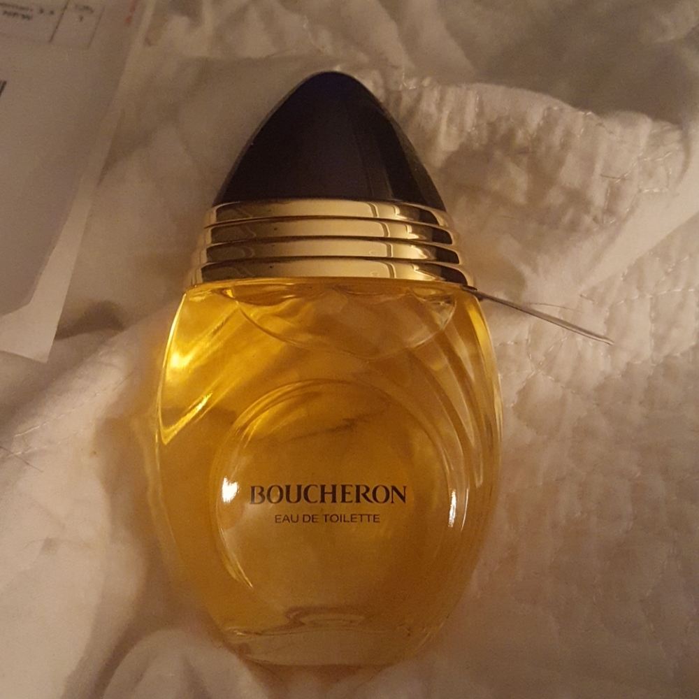 Boucheron 3.3 oz EDT spray